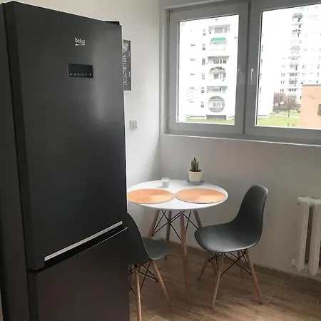 Appartement Przytulny Apartament Blisko Morza