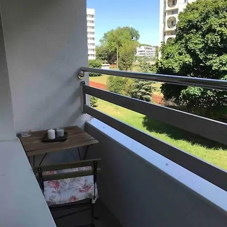 Daire Przytulny Apartament Blisko Morza