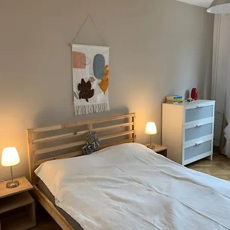 Przytulny Apartament Blisko Morza Daire