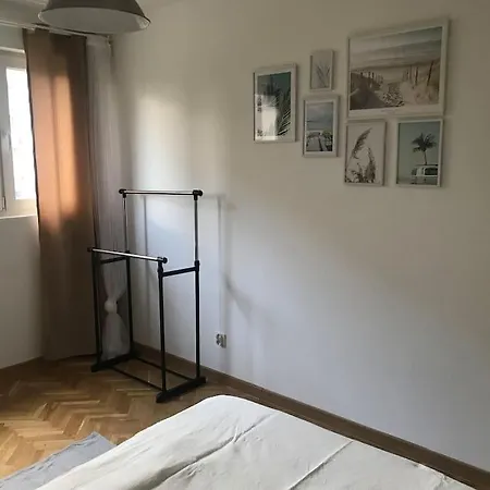 Przytulny Apartament Blisko Morza Daire Gdansk