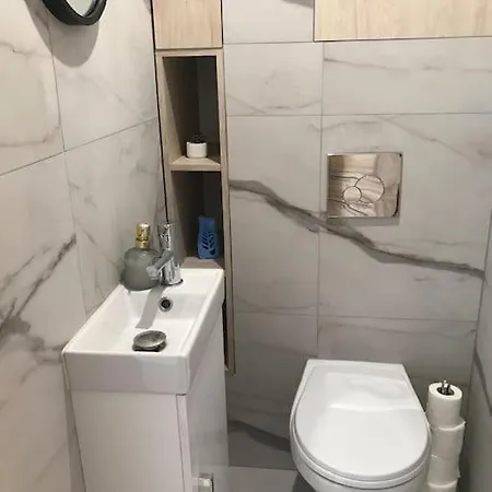 Przytulny Apartament Blisko Morza Appartement
