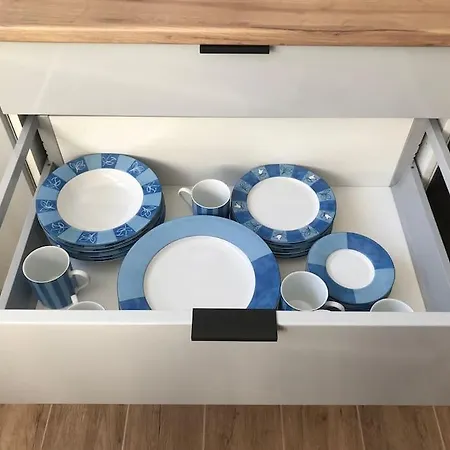 Przytulny Apartament Blisko Morza