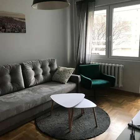 Przytulny Apartament Blisko Morza * 格但斯克